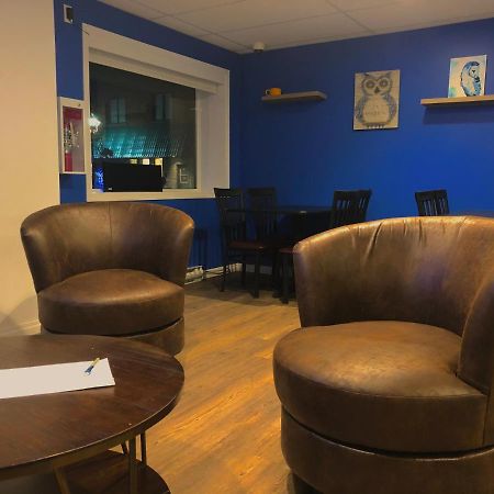 Hotel The Sleepy Owl Fort Frances Exteriér fotografie