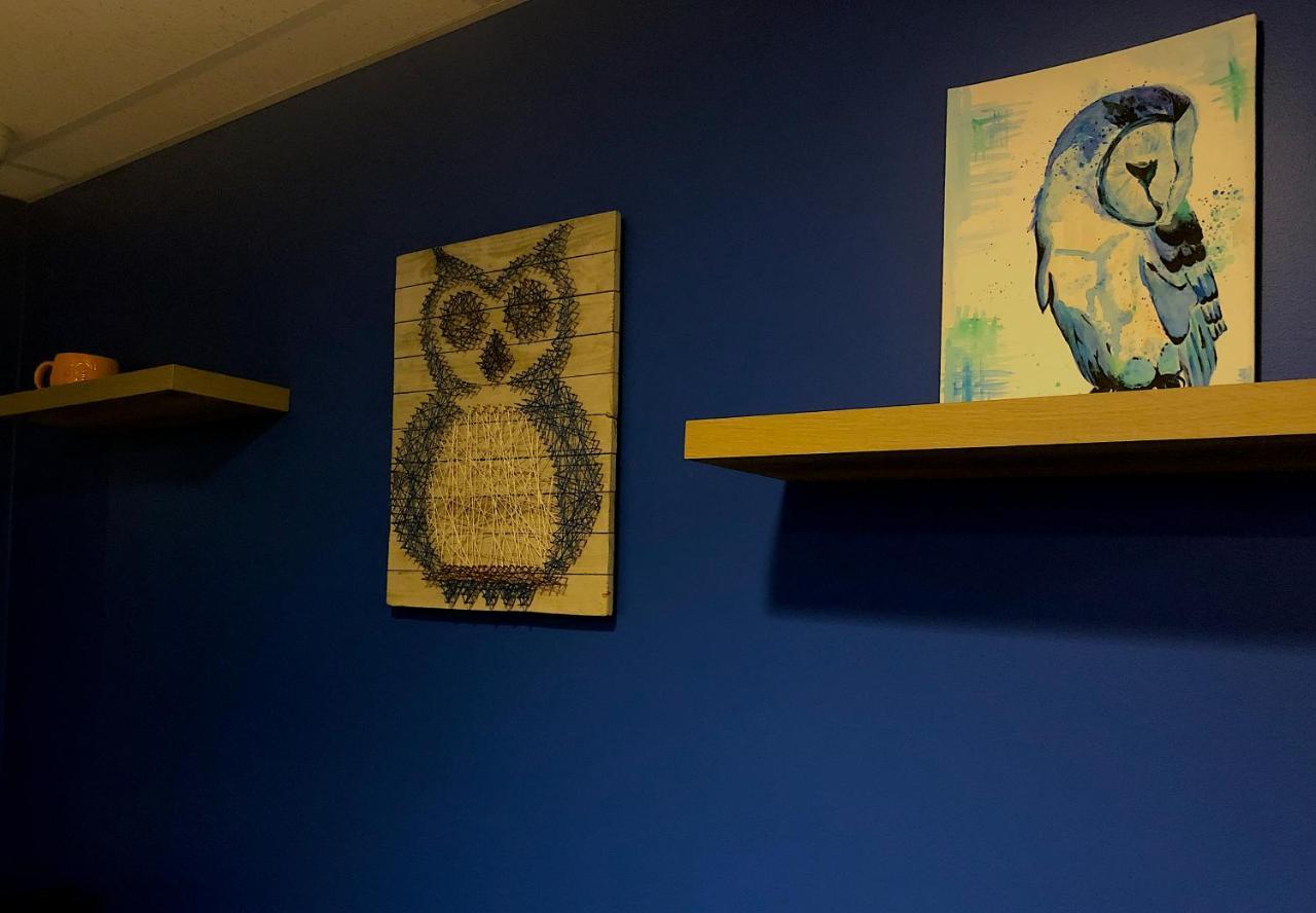 Hotel The Sleepy Owl Fort Frances Exteriér fotografie