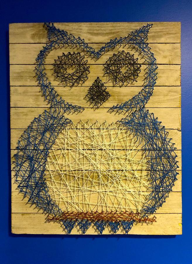 Hotel The Sleepy Owl Fort Frances Exteriér fotografie