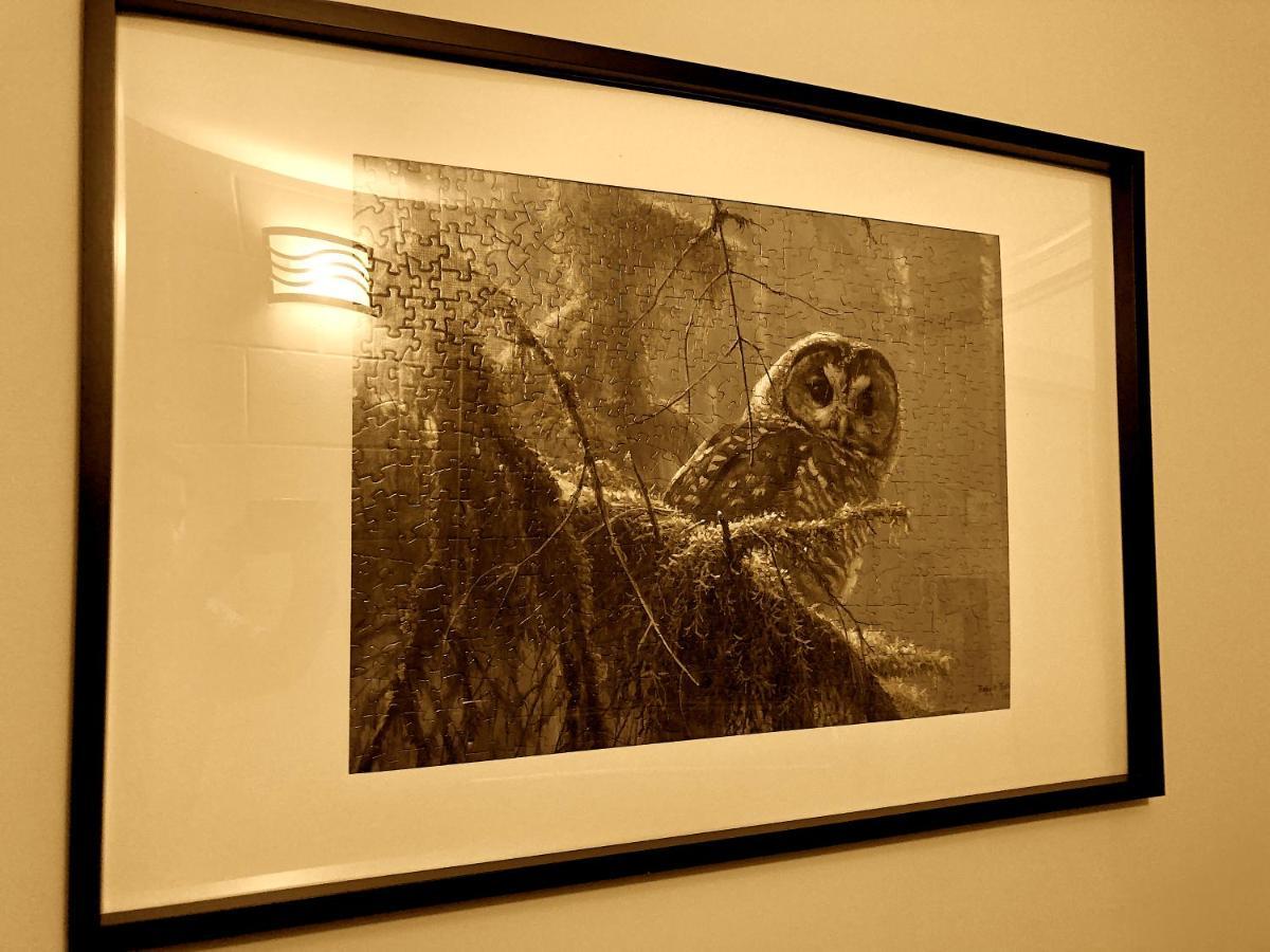 Hotel The Sleepy Owl Fort Frances Exteriér fotografie