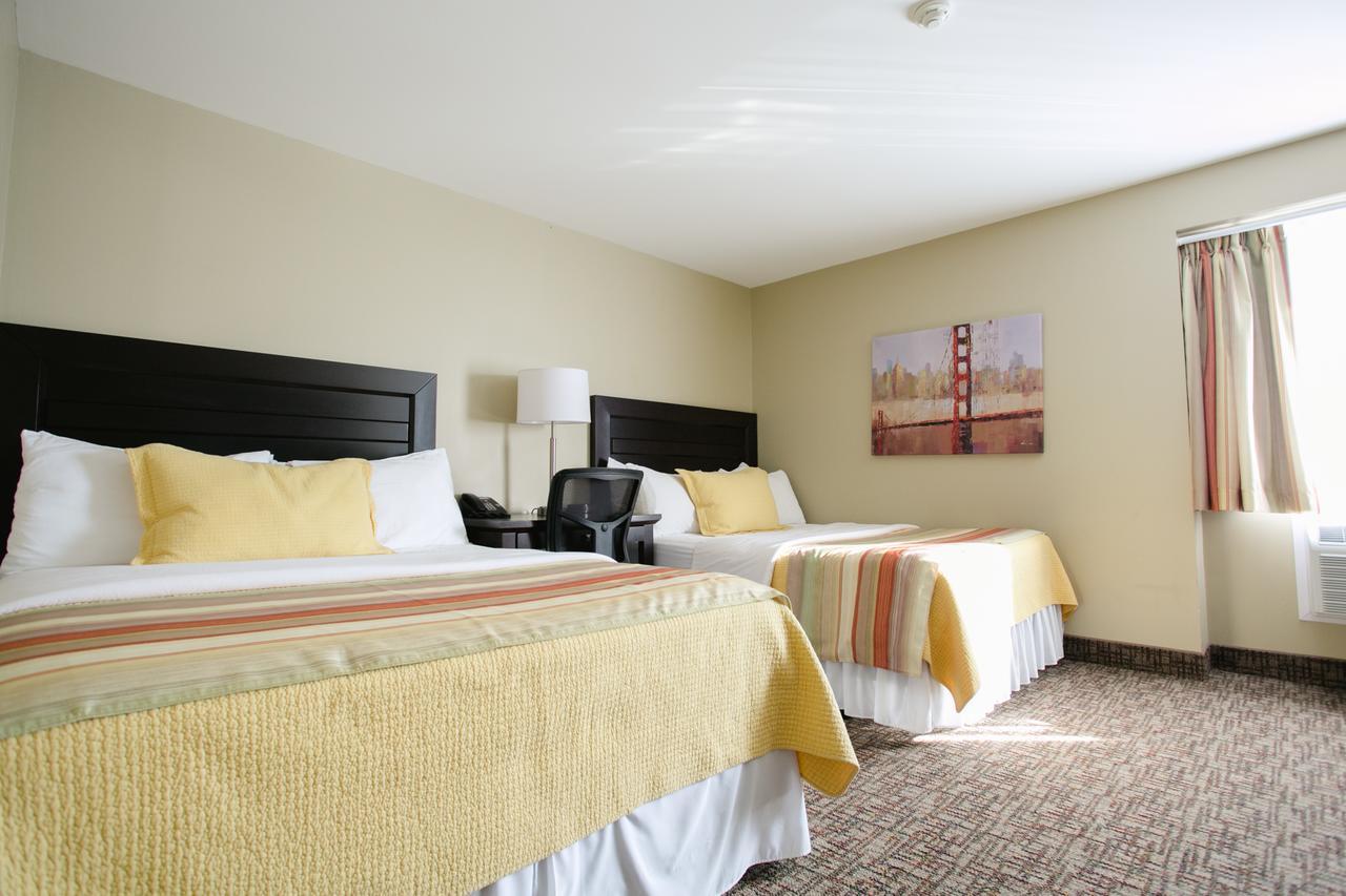 Hotel The Sleepy Owl Fort Frances Exteriér fotografie
