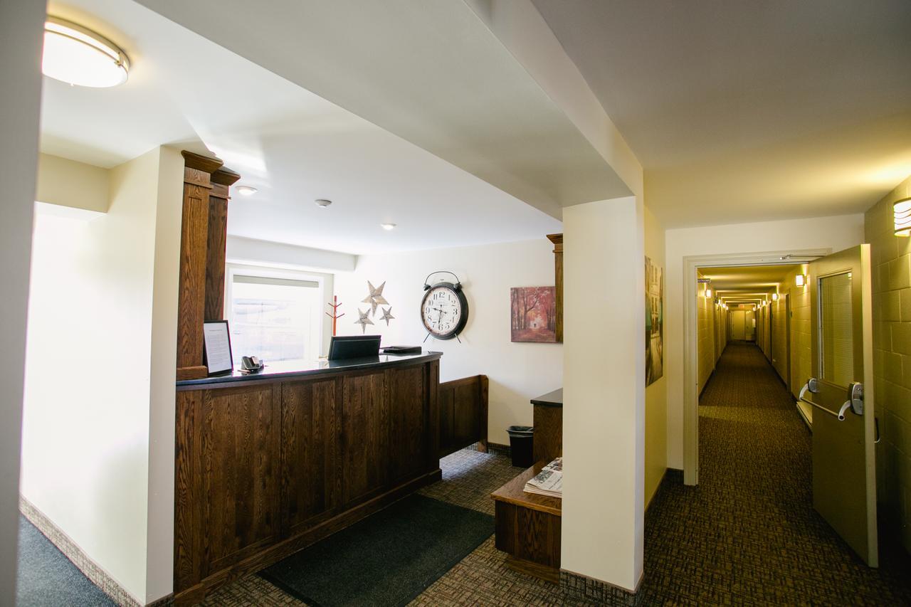Hotel The Sleepy Owl Fort Frances Exteriér fotografie