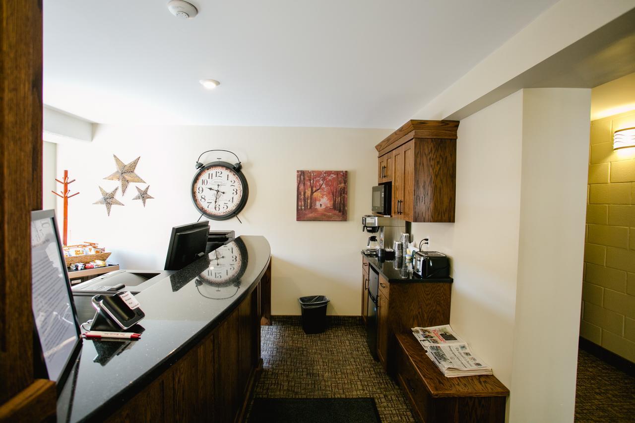 Hotel The Sleepy Owl Fort Frances Exteriér fotografie