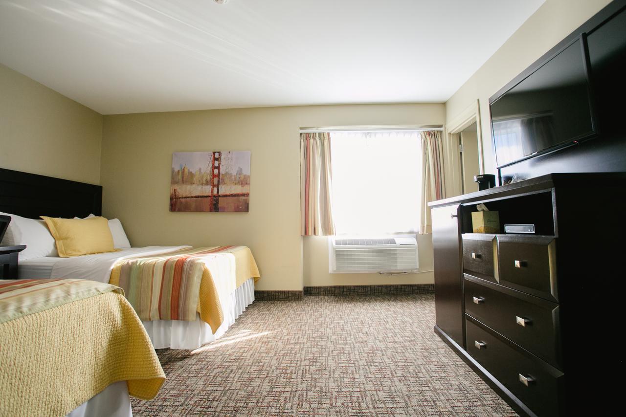 Hotel The Sleepy Owl Fort Frances Exteriér fotografie