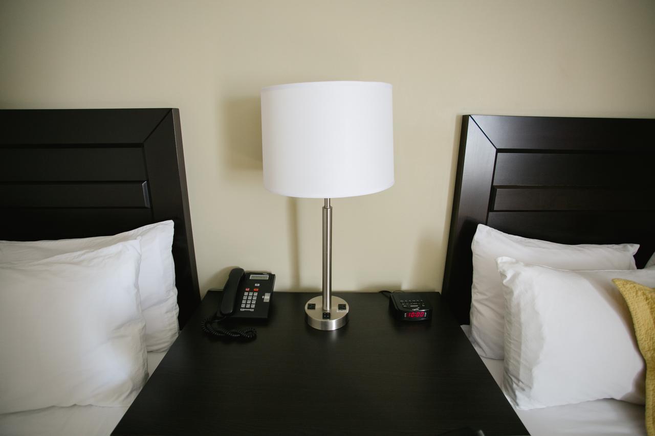 Hotel The Sleepy Owl Fort Frances Exteriér fotografie