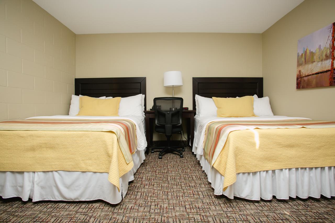 Hotel The Sleepy Owl Fort Frances Exteriér fotografie