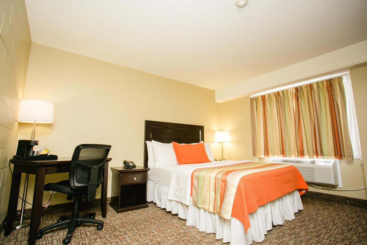 Hotel The Sleepy Owl Fort Frances Exteriér fotografie