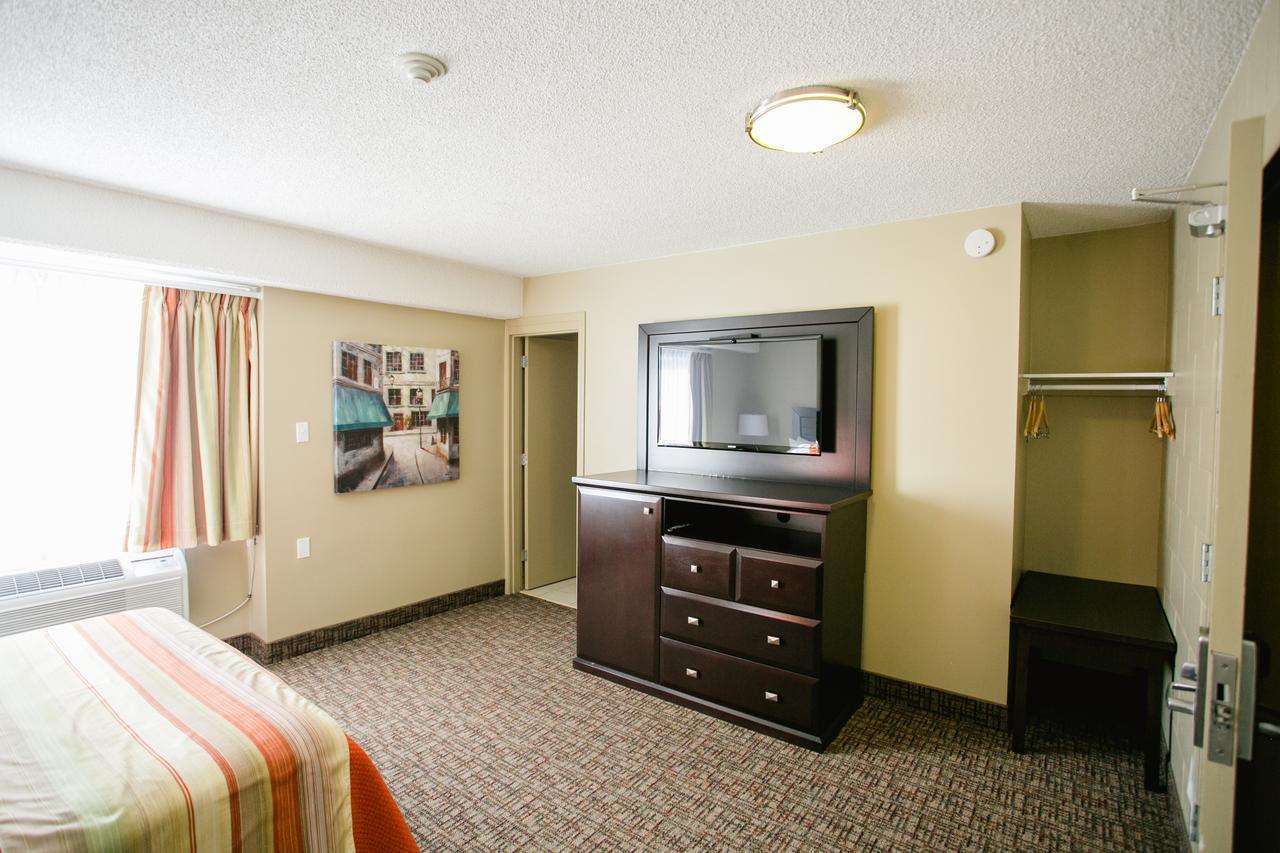 Hotel The Sleepy Owl Fort Frances Exteriér fotografie